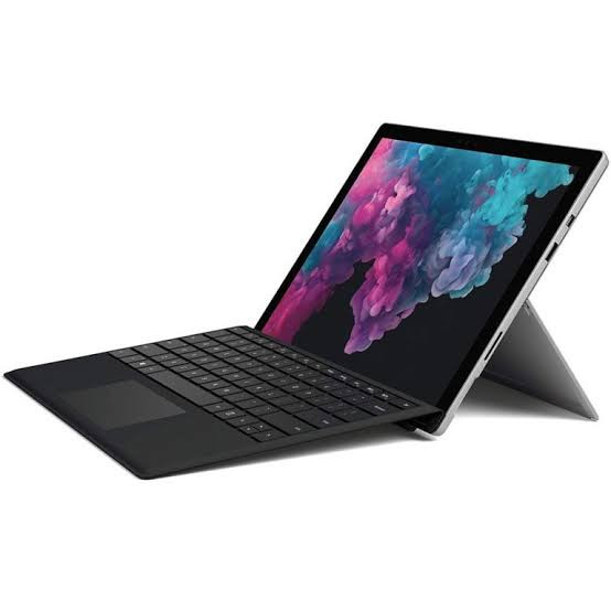 Microsoft Surface Pro 7+(Plus) (8GB-256GB)لپ تاپ کارکرده (استوک)ماکروسافت سرفیس پرو 7 پلاس(همراه با کیبرد)