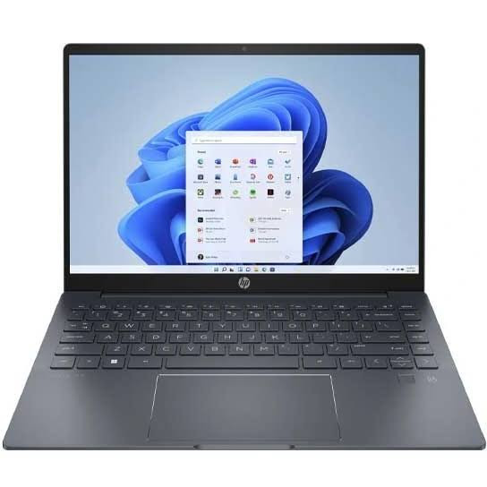 لپ تاپ اپن باکس اچ پی HP Laptop Pavilion 14 اینچ Black(8GB-256GB)