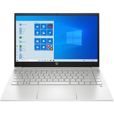 لپ تاپ اپن باکس اچ پی HP Laptop Pavilion 14 اینچ s Silver(8GB-512GB)