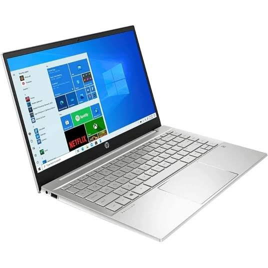 لپ تاپ اپن باکس اچ پی HP Laptop Pavilion 14 اینچ s Silver(8GB-512GB)